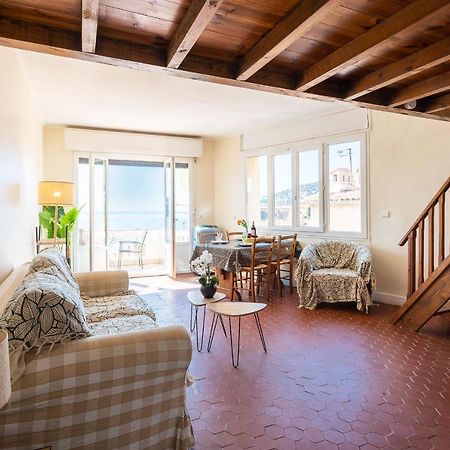 Belvedere Ap1059 Villefranche-Sur-Mer By Riviera Holiday Homes Luaran gambar
