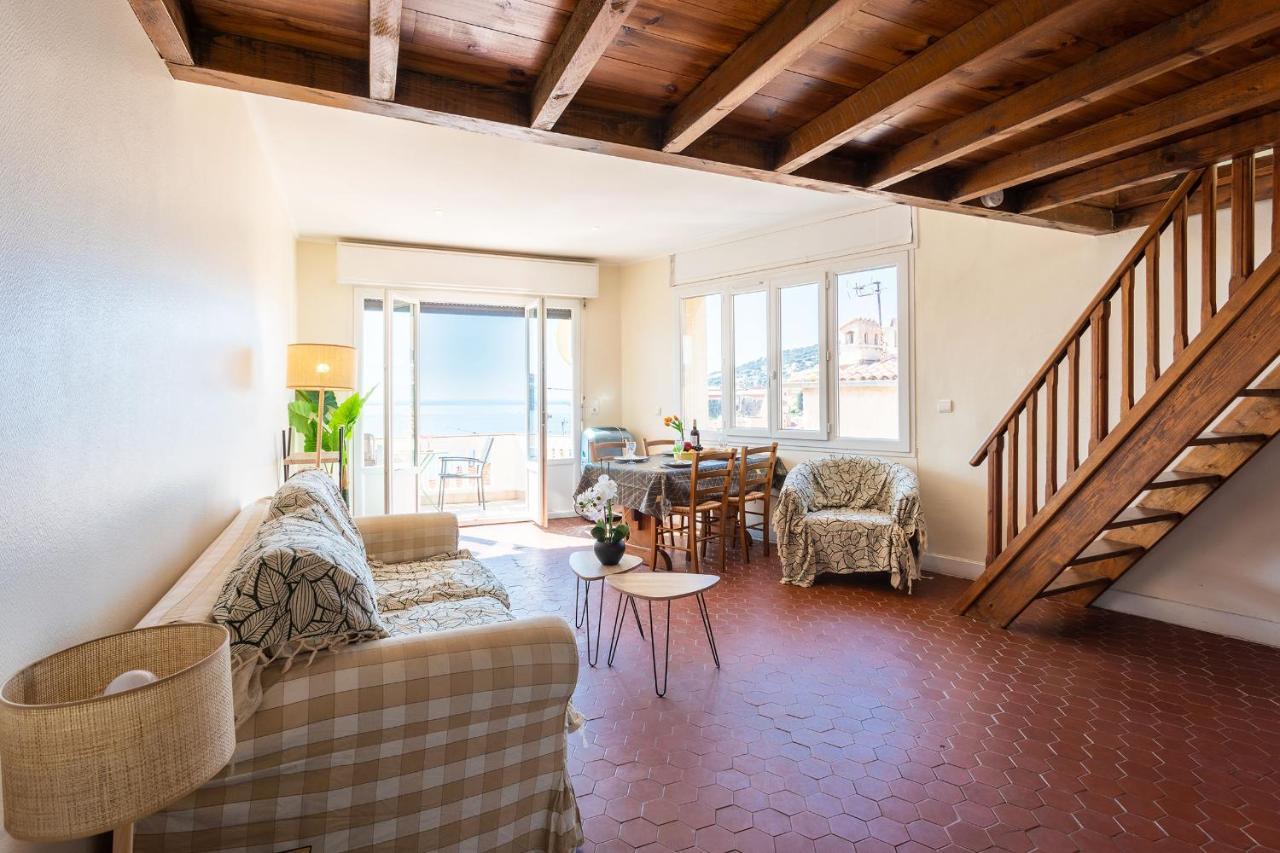 Belvedere Ap1059 Villefranche-Sur-Mer By Riviera Holiday Homes Luaran gambar