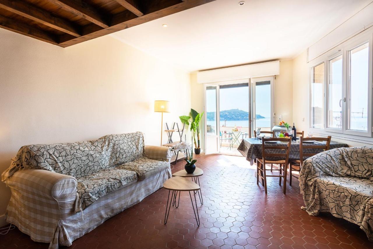Belvedere Ap1059 Villefranche-Sur-Mer By Riviera Holiday Homes Luaran gambar