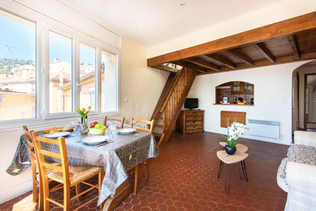 Belvedere Ap1059 Villefranche-Sur-Mer By Riviera Holiday Homes Luaran gambar