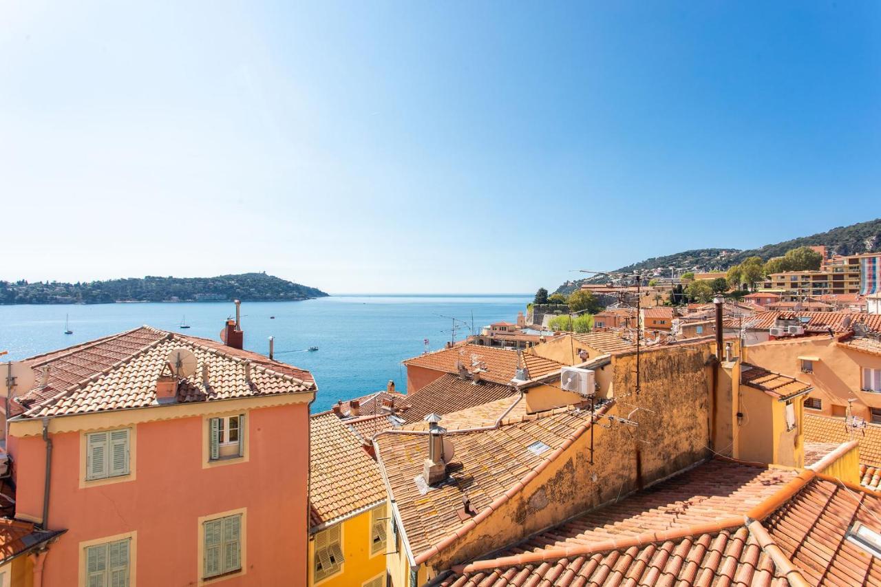 Belvedere Ap1059 Villefranche-Sur-Mer By Riviera Holiday Homes Luaran gambar